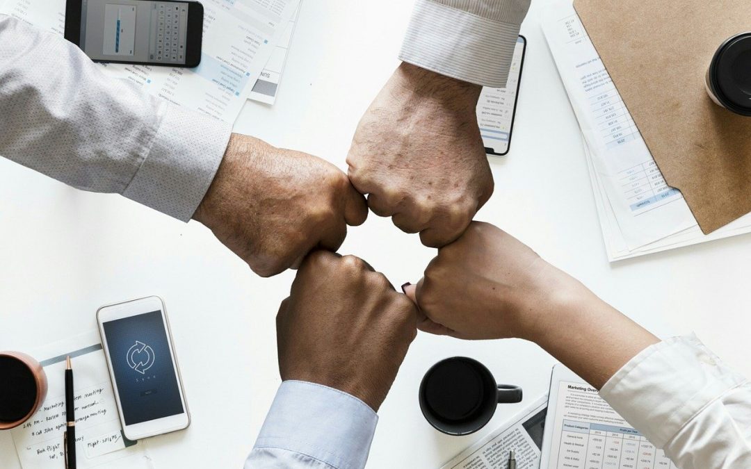 Are you building trust in your relationships?
