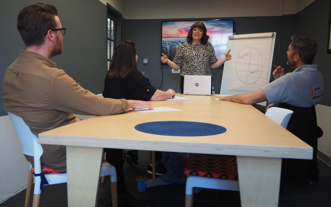 How visible are you as a leader?